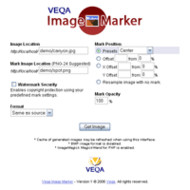 Veqa Image Marker screenshot